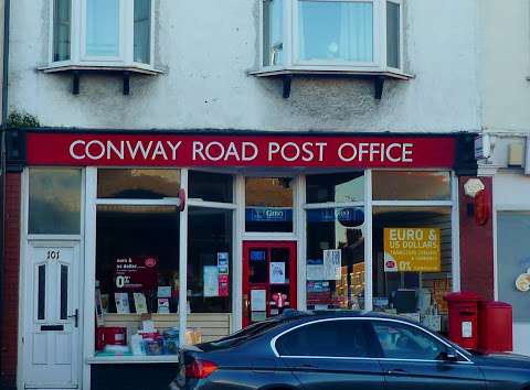 Conway Road Sub Post Office photo
