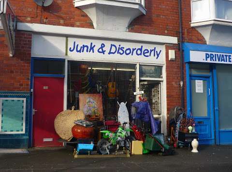 Junk & Disorderly photo