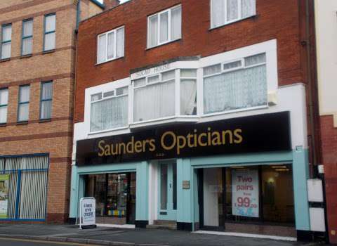 Saunders Opticians photo